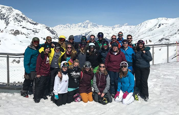 Ski holiday advice from our team