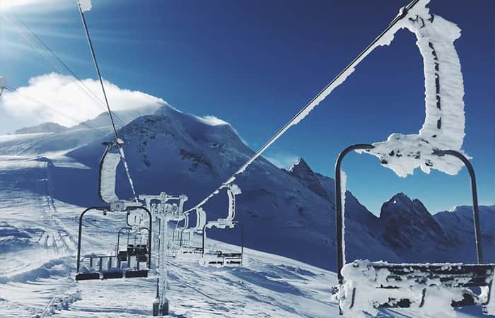 A Day in the Life of Tignes