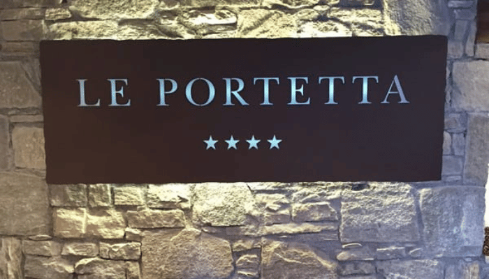 Hotel Le Portetta in Courchevel 1650