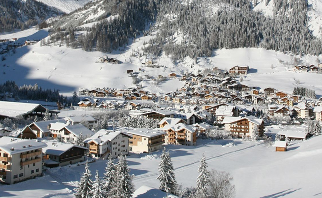 best ski resorts for a long weekend