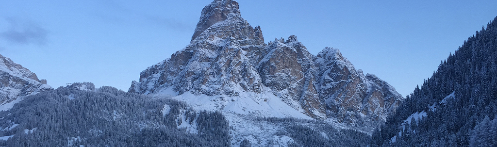 Our ski expert Craig visits the Italian Dolomites