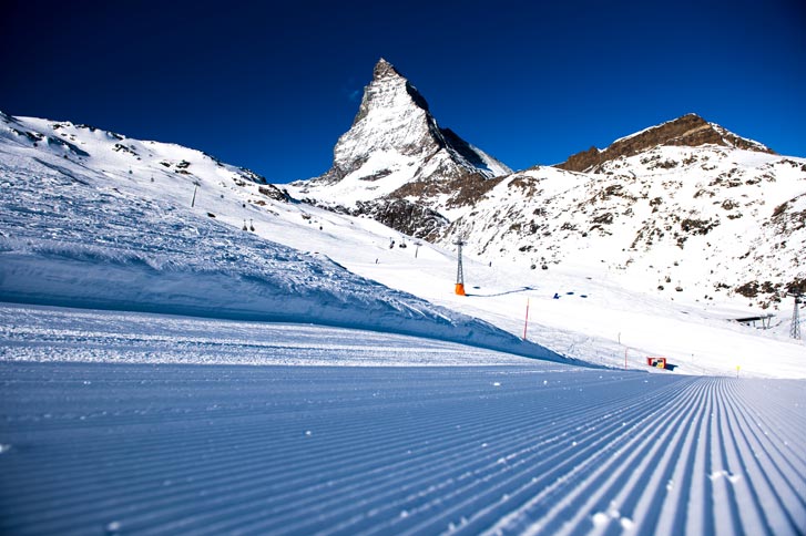 Zermatt-Early-Season-Skiing
