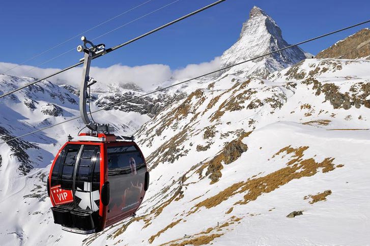 Things to do in Zermatt - Zermatt VIP Gondola ride
