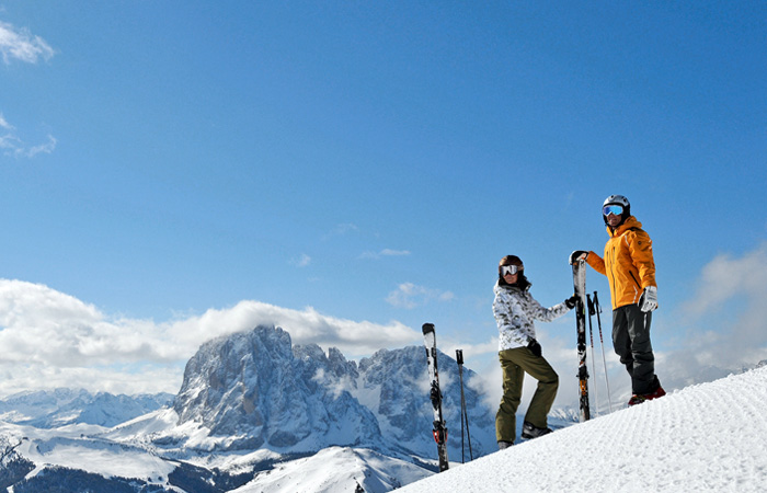 romantic ski resorts