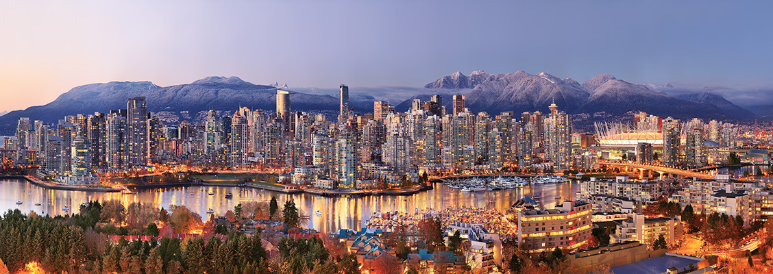 48 hours in Vancouver