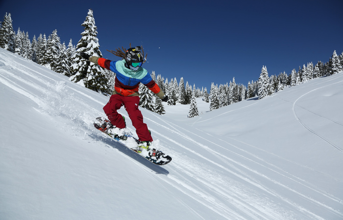 Best Snowboarding Resorts