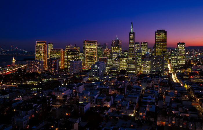 48 hours in San Francisco