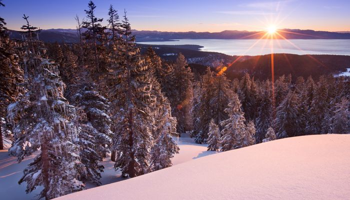 North Lake Tahoe ski resorts
