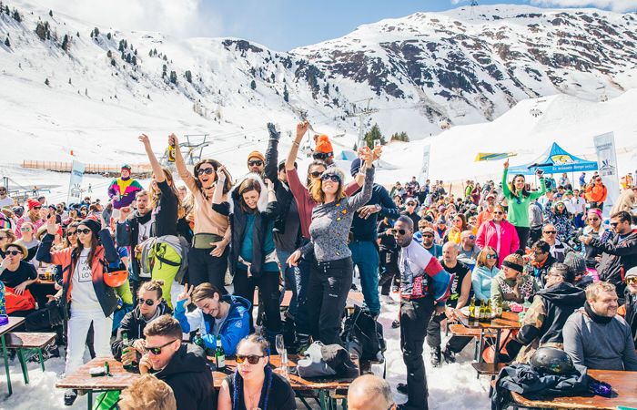 Best ski festivals - Snowbombing