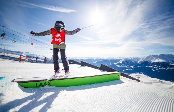 Best ski festivals - The-Brits