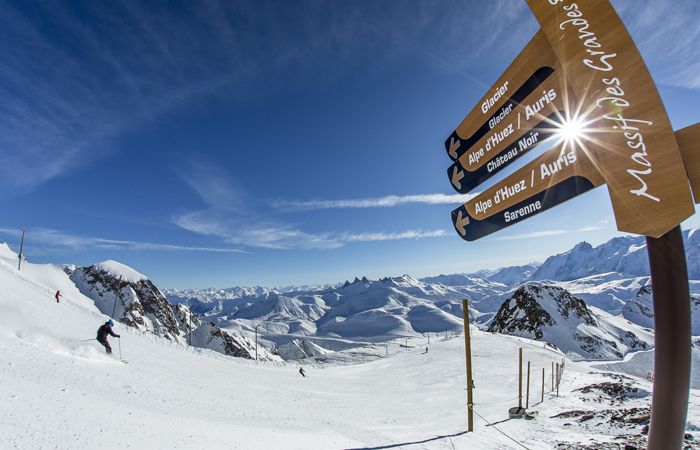 Best ski festivals - Tomorrowland