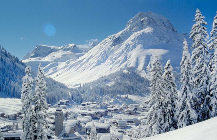 Best ski resorts for families