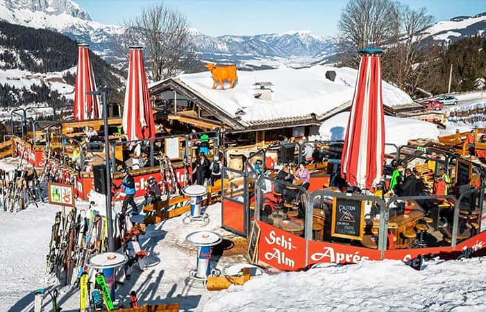 The Best Kitzbühel Après Ski and Nightlife