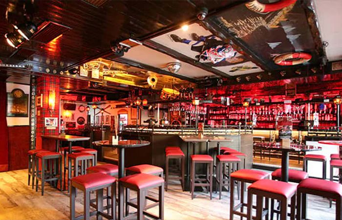 The Londoner Bar