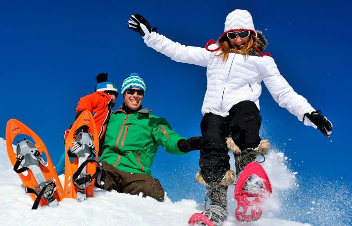 Best family ski resorts
