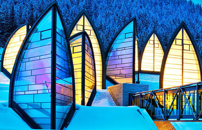 Best ski hotels