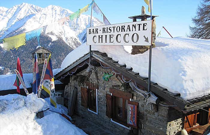  Top 10 Mountain Restaurants