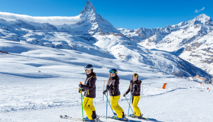 ski guides