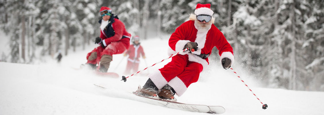 10 best ski resorts for Christmas