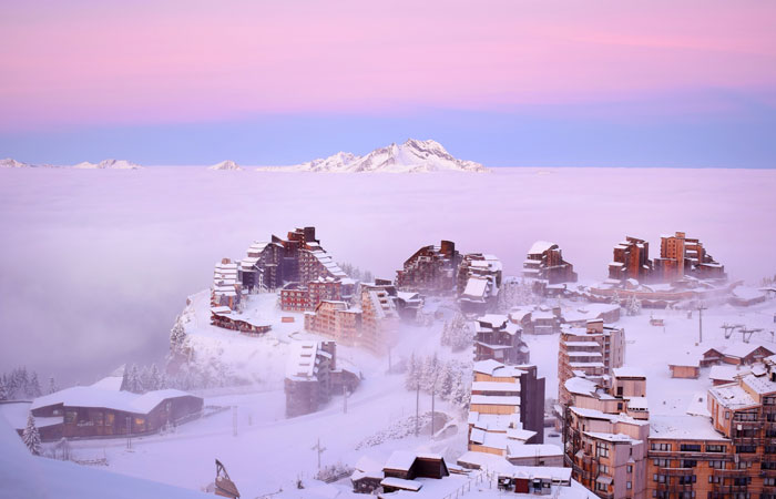 Best Snowboarding Resorts in Europe