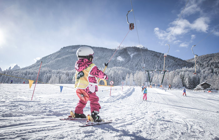 best french ski resorts for families