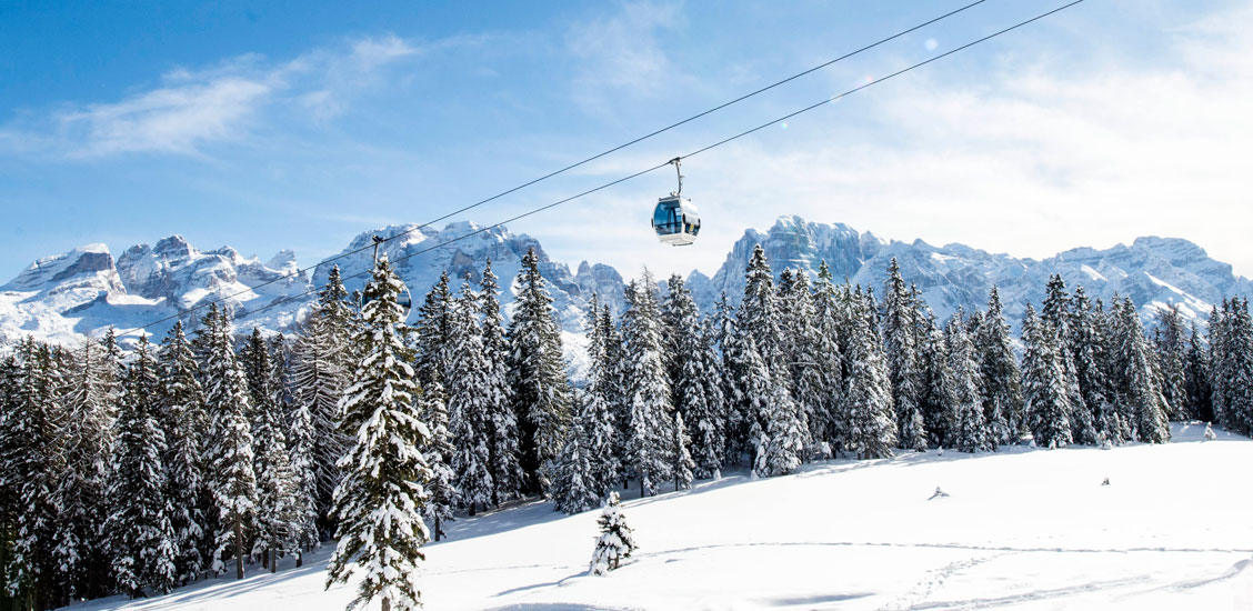 Best Trentino ski resorts