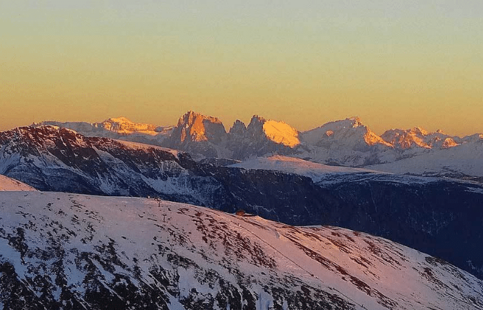 Trentino Ski resorts