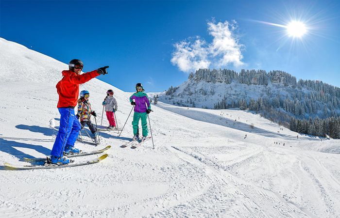 Best ski resorts for Easter