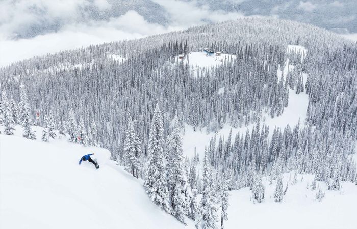 Best ski resorts in Canada - Revelstoke