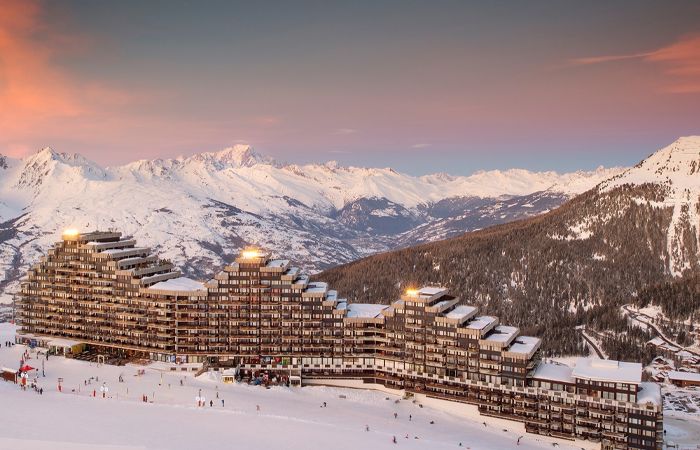 Best places to ski in January