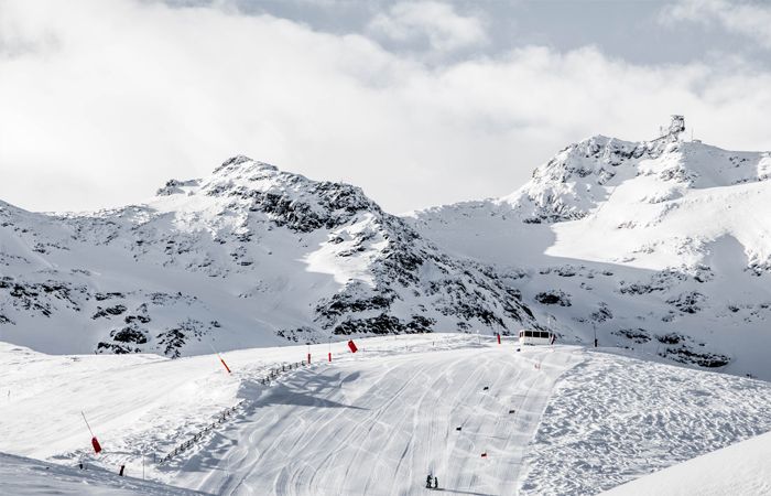 Best snow sure ski resorts