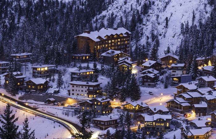 biggest ski resorts in europe