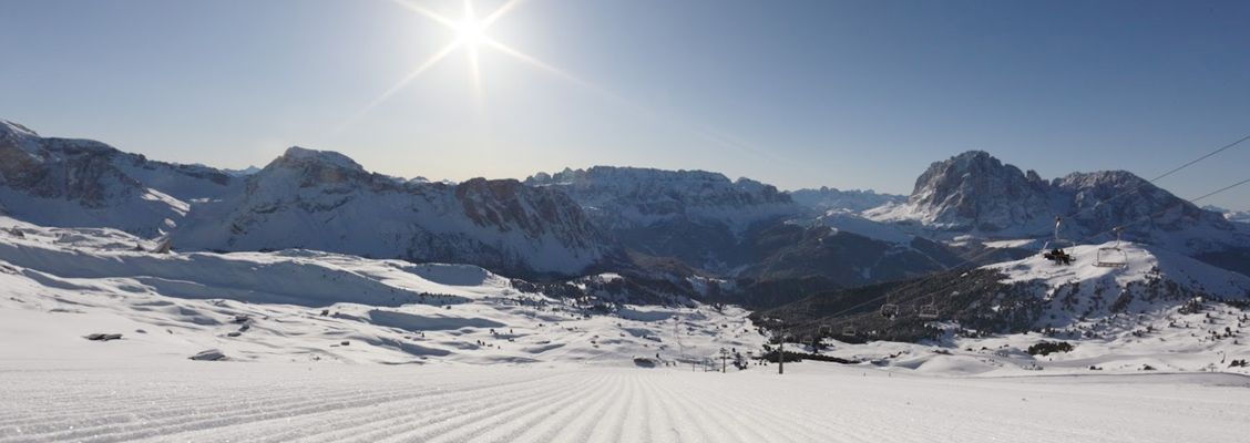 Best ski areas in Italy