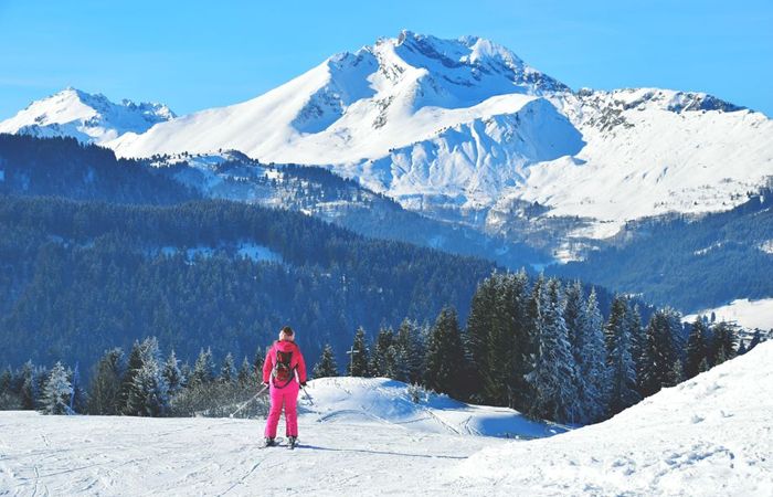 Best Ski Areas in France