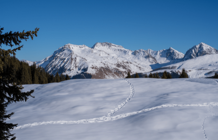 Graubünden skiing