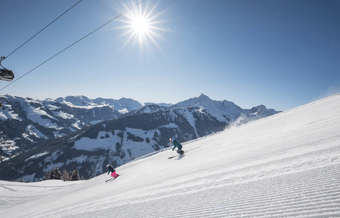 Alternative ski resorts