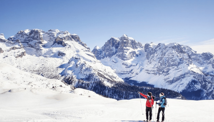 Madonna di Campiglio, Italy - Alternative ski resorts