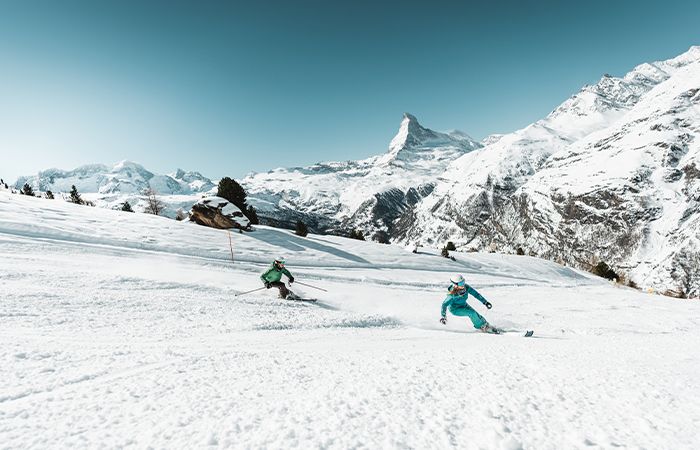 Luxury ski resorts - Zermatt