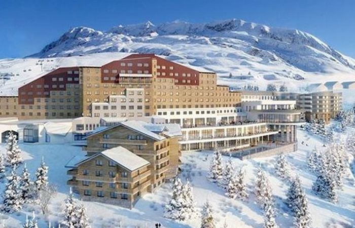 Luxury Ski Chalets for Large Groups