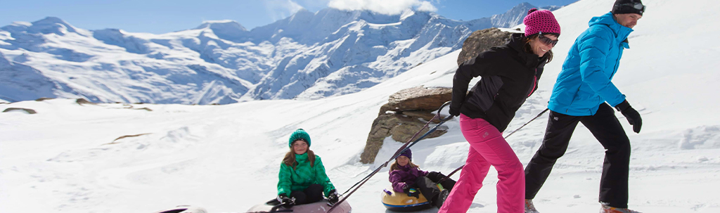 10 best ski resorts for beginners in the world