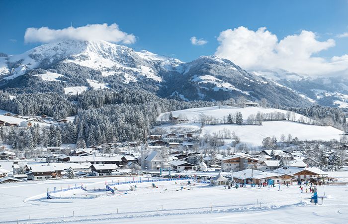 biggest ski areas in austria