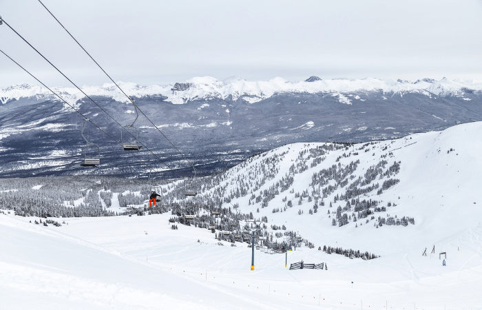 Jasper - Canadian ski resorts
