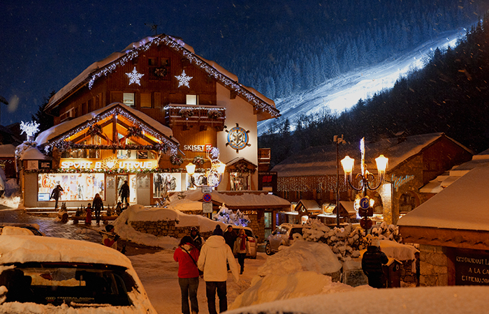 top ski resorts in Europe