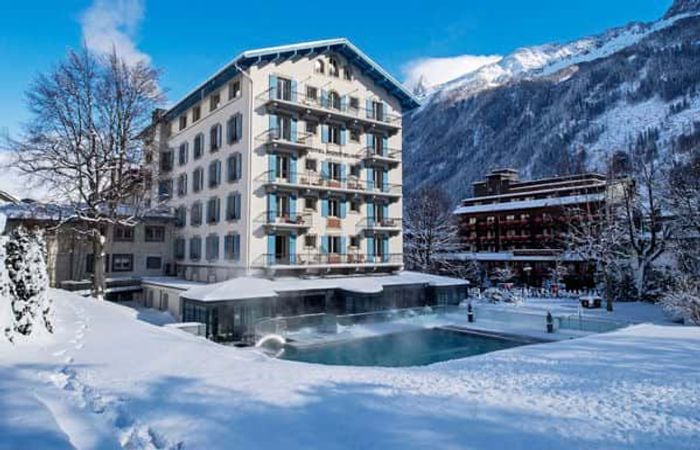 Best Hotels in the French Alps