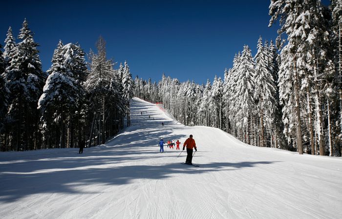 Affordable ski resorts Alpe Cimbra