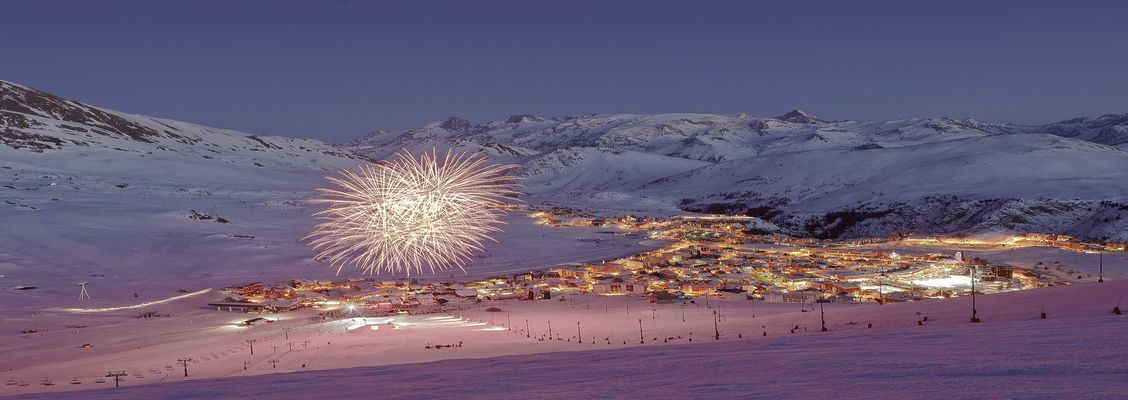 Best Nightlife Ski Resorts in France