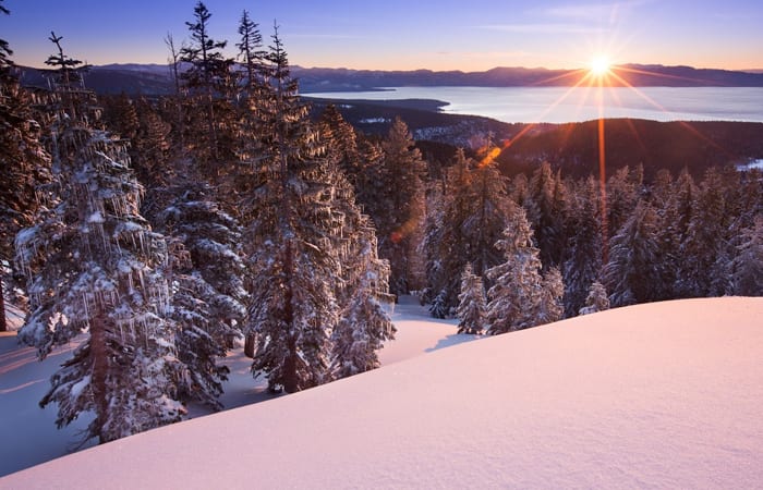 10 best ski resorts in the USA
