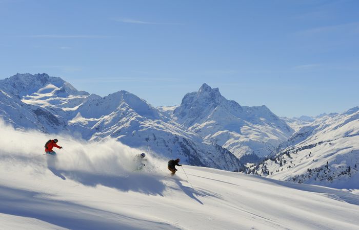 Closest ski resorts to London