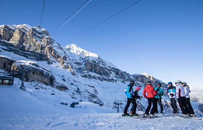 migliori posti al mondo dove andare a sciare - Cortina