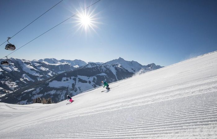 Prettiest Austrian Ski Resorts 